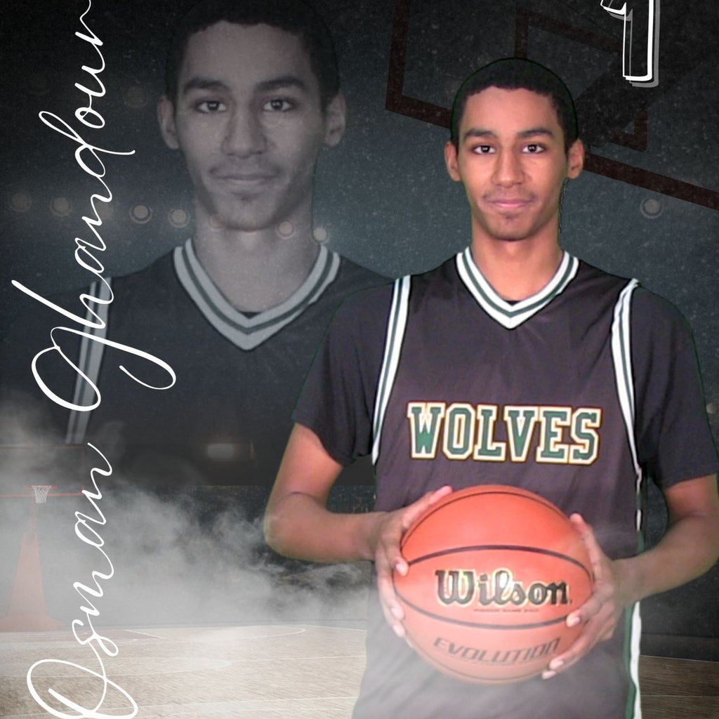 Osman Ghandour mugshot