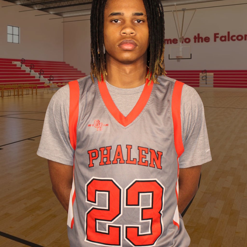 Alonzo Allen IV mugshot