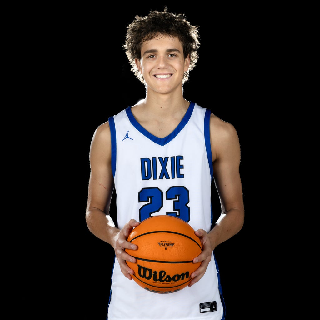 Landon Beckstrom mugshot