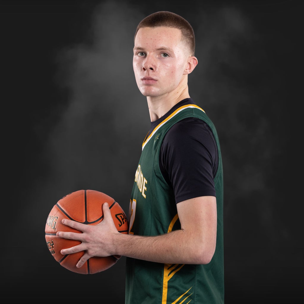 Ryan Crawley mugshot