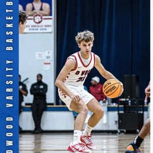 Mason Scharf mugshot