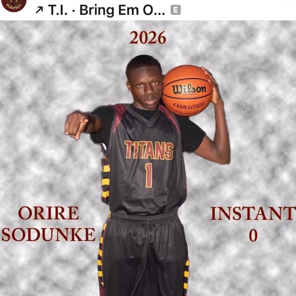 ORIRE SODUNKE mugshot