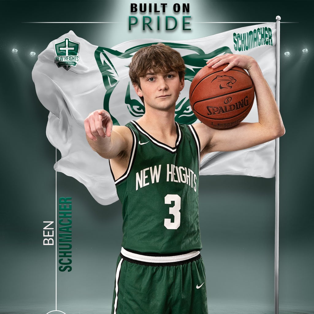 Ben Schumacher mugshot