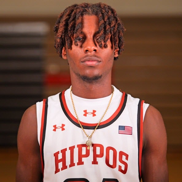 Xavier Johnson mugshot