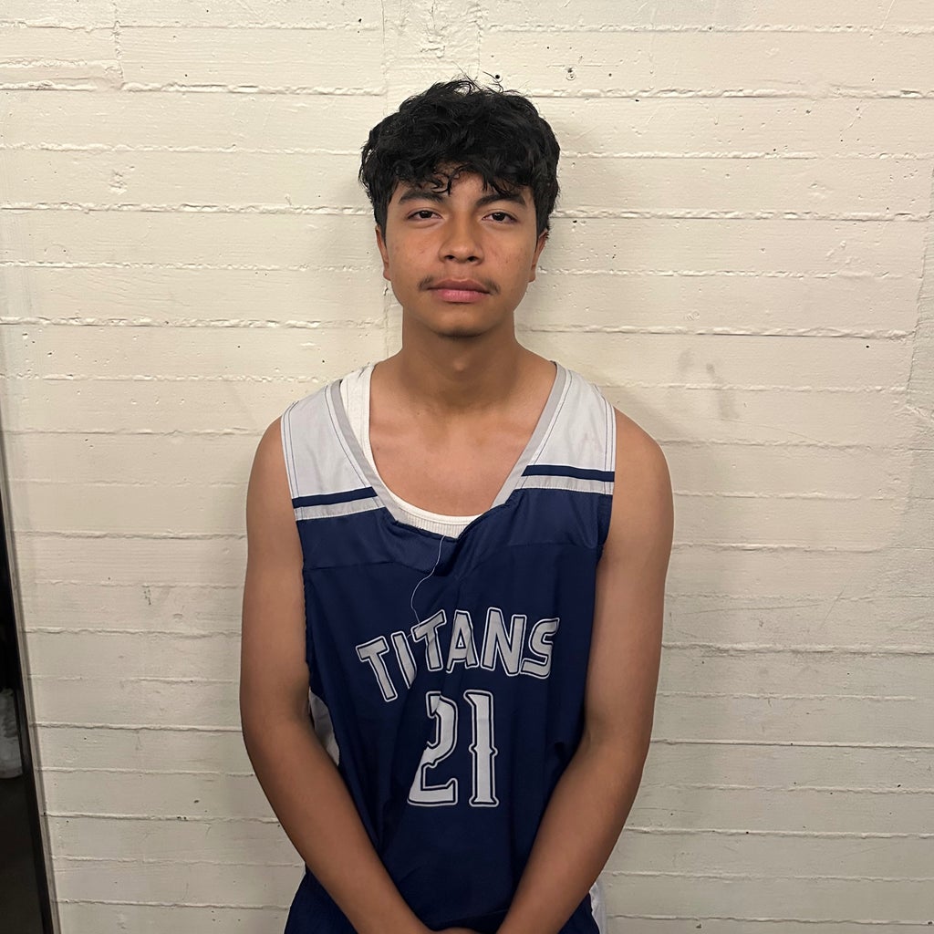 Bryan Morales mugshot