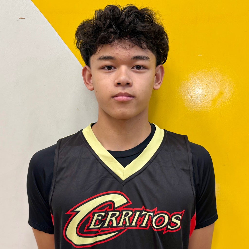 Nico de Guzman mugshot