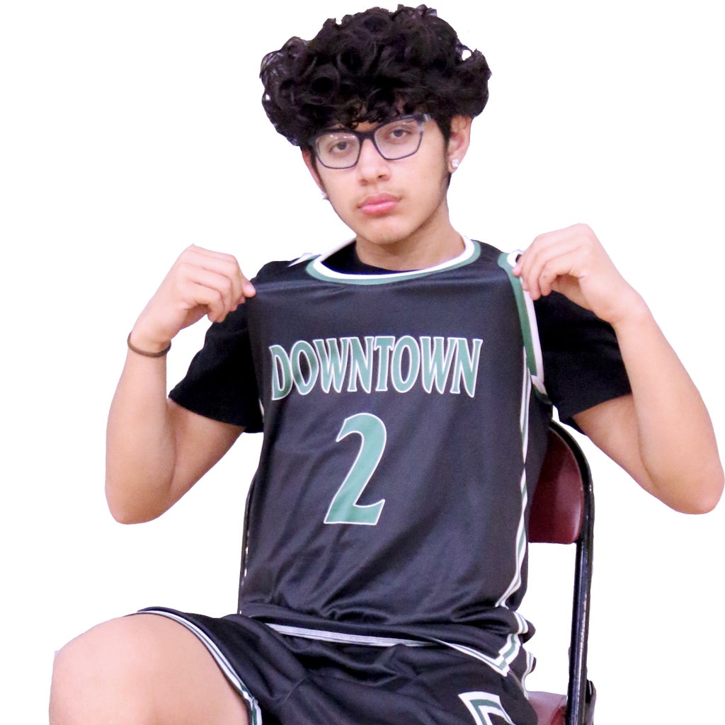 Randy Santos mugshot