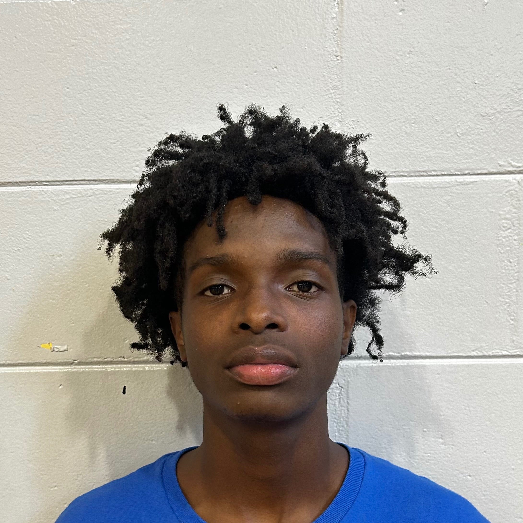 Jeremiah Jones mugshot