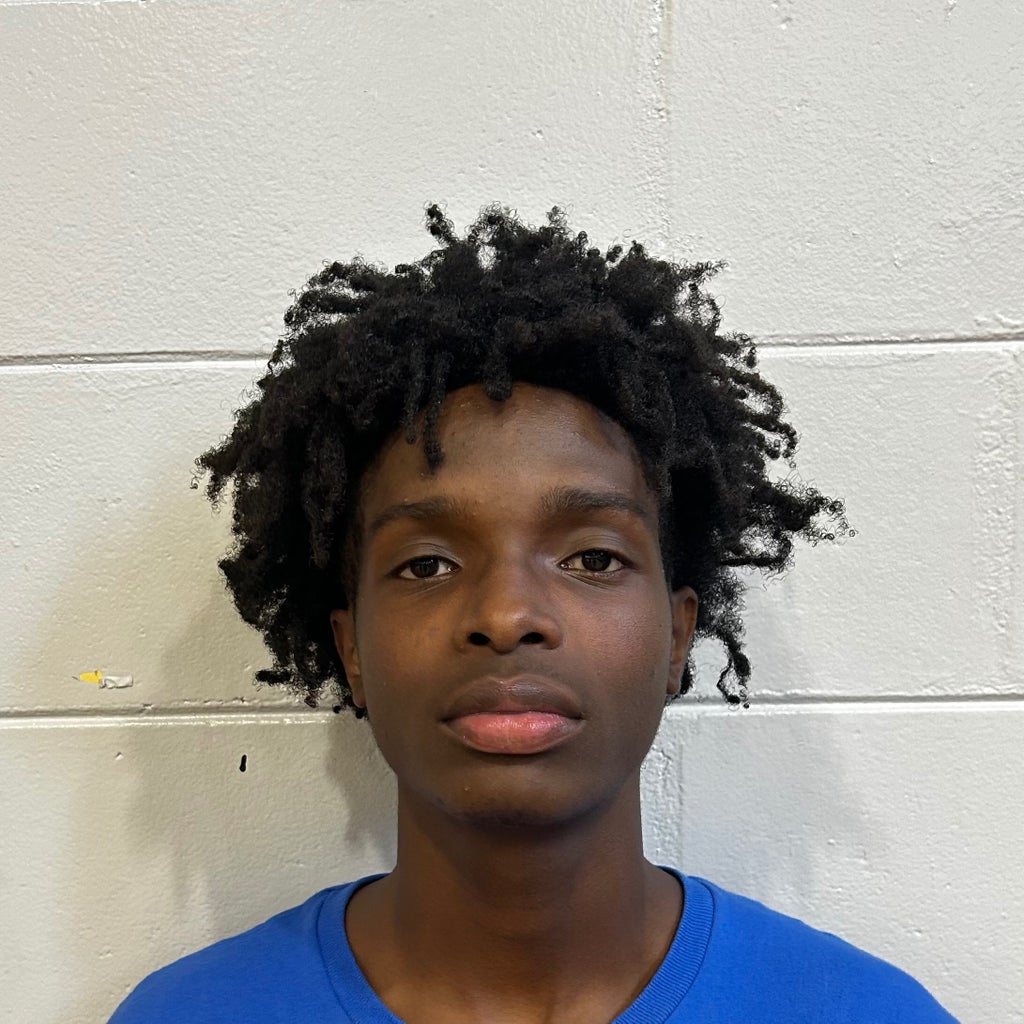 Jeremiah Jones mugshot