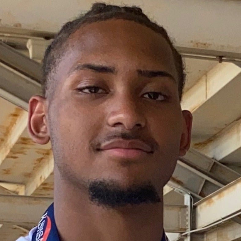 Xavier Miller mugshot