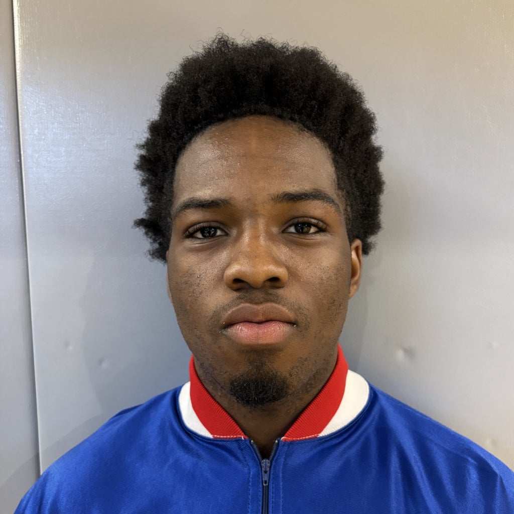 Jordan Powell mugshot