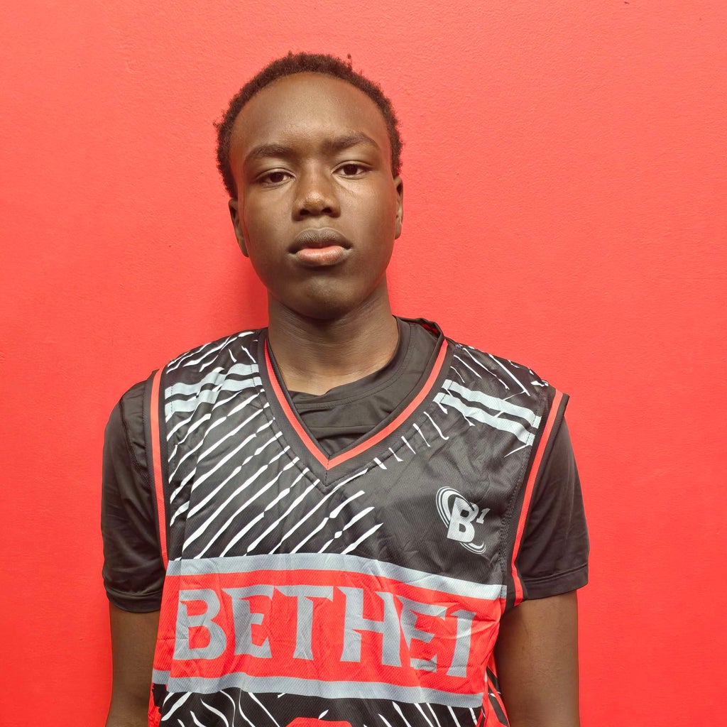 Abraham Agok mugshot