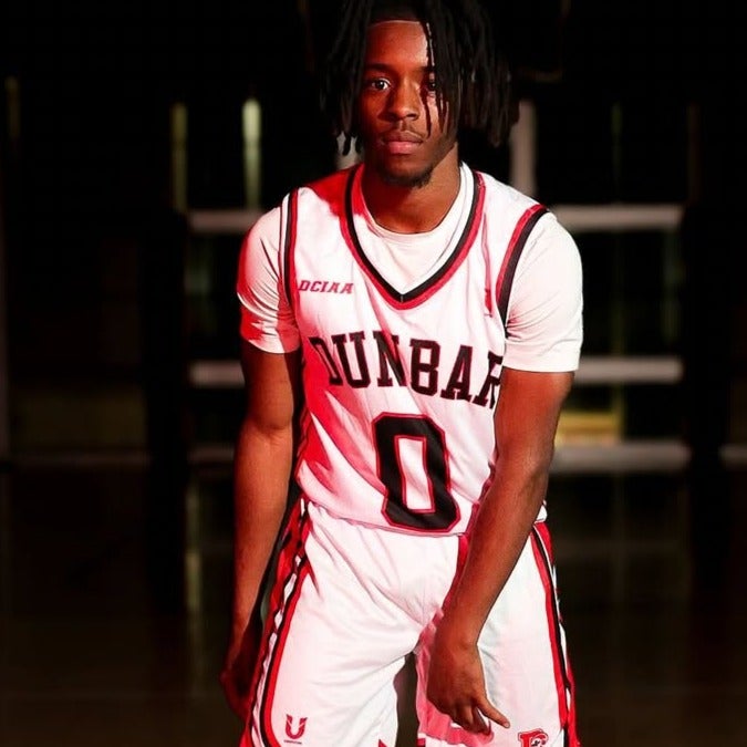 Deontae Brown mugshot