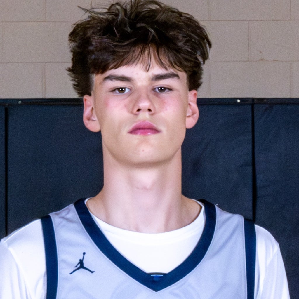 Parker Elliott mugshot