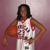 Adrienne Cooke mugshot