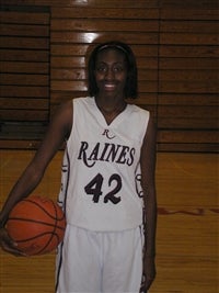 Jamisha Jenkins