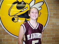 Madison McDonald mugshot
