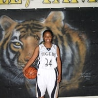 Anesha Morton