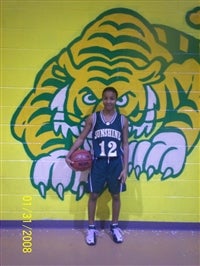 Shafontaye Myers