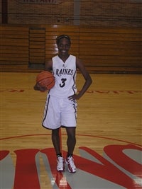 Sonnisha Williams