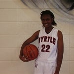 Armanie Hill mugshot