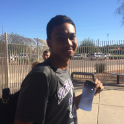Joshua Roldan mugshot