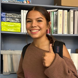 Peyton Placencia mugshot