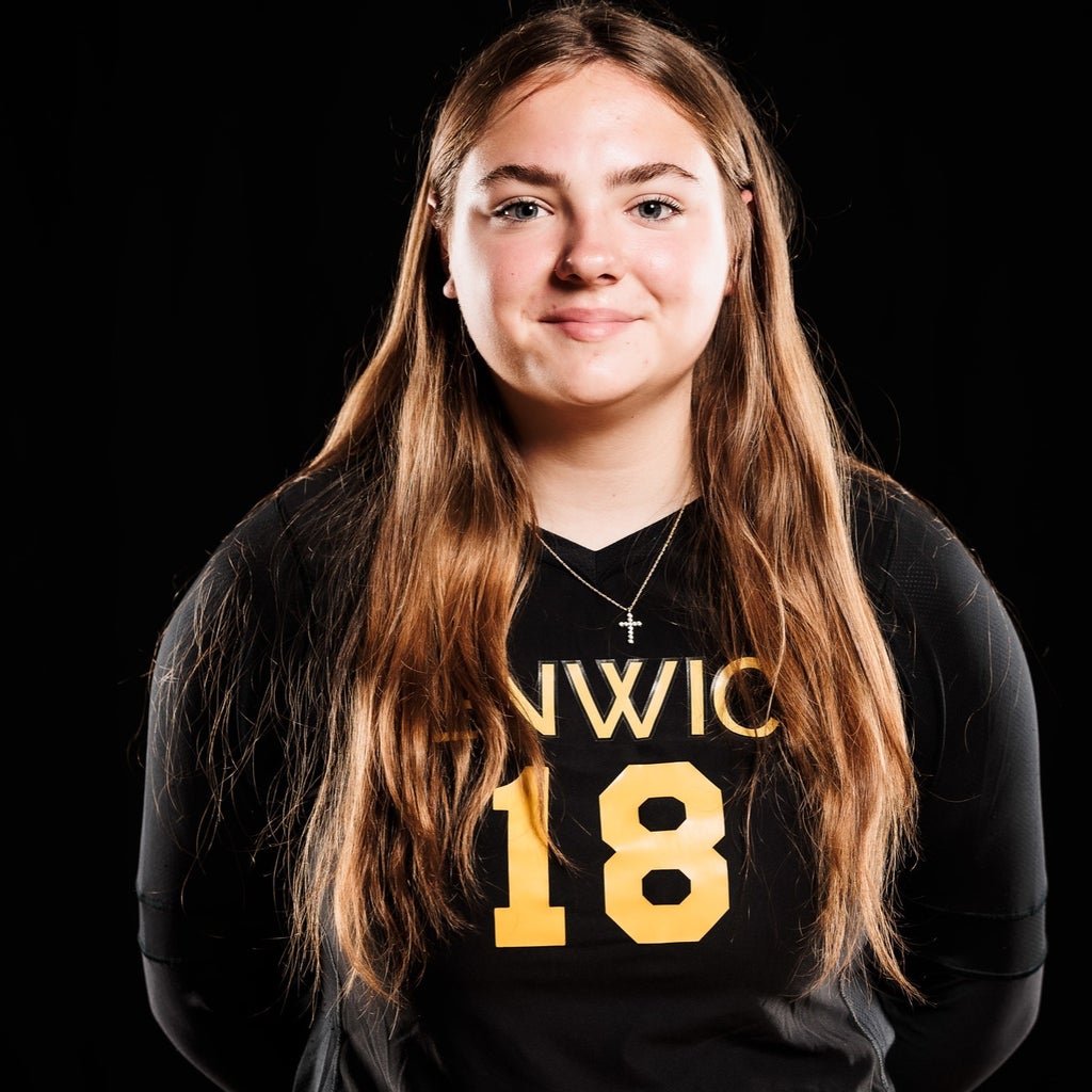 Olivia Hickey mugshot