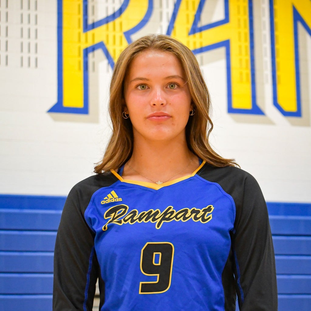 Rilee Ramey mugshot