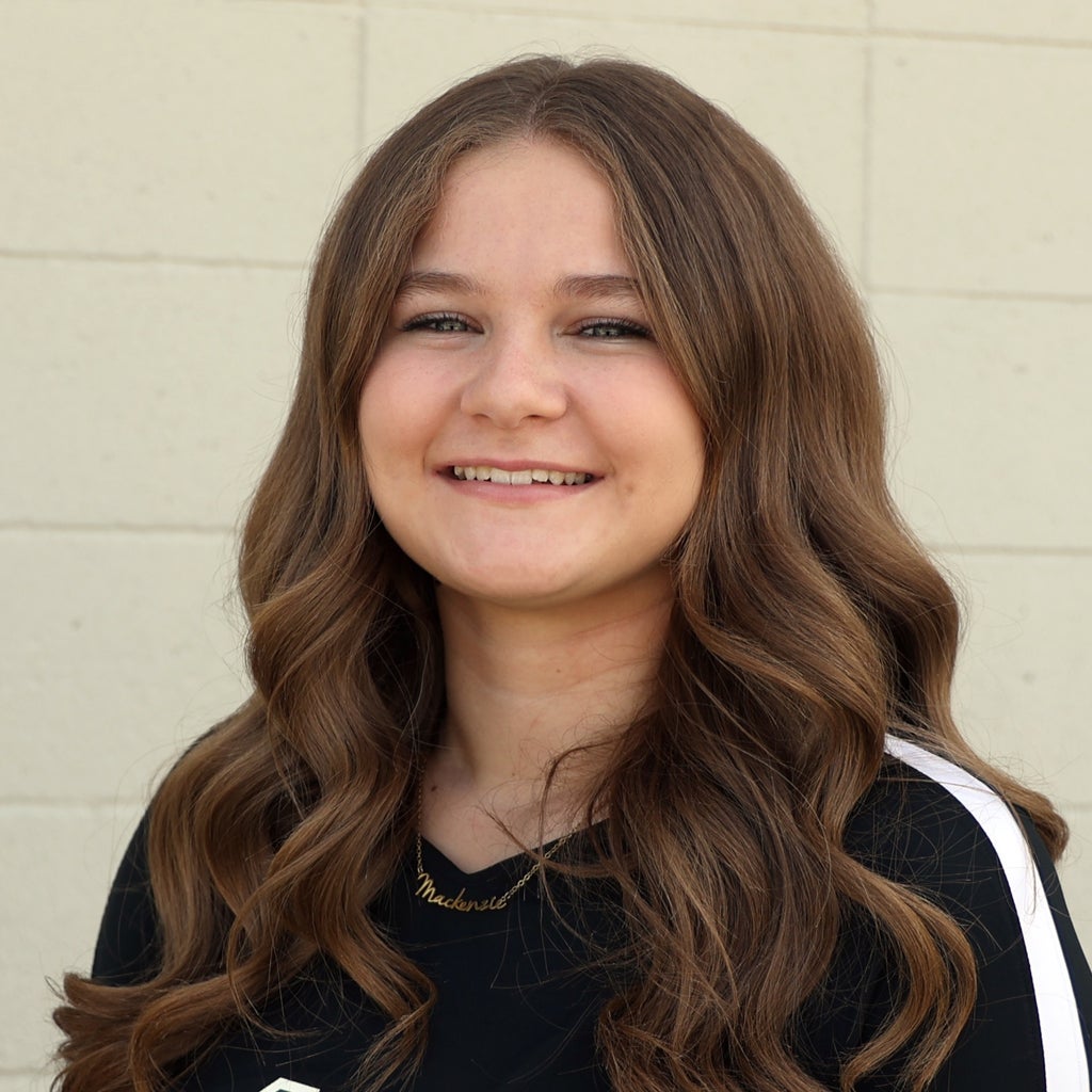 Mackenzie Parks mugshot