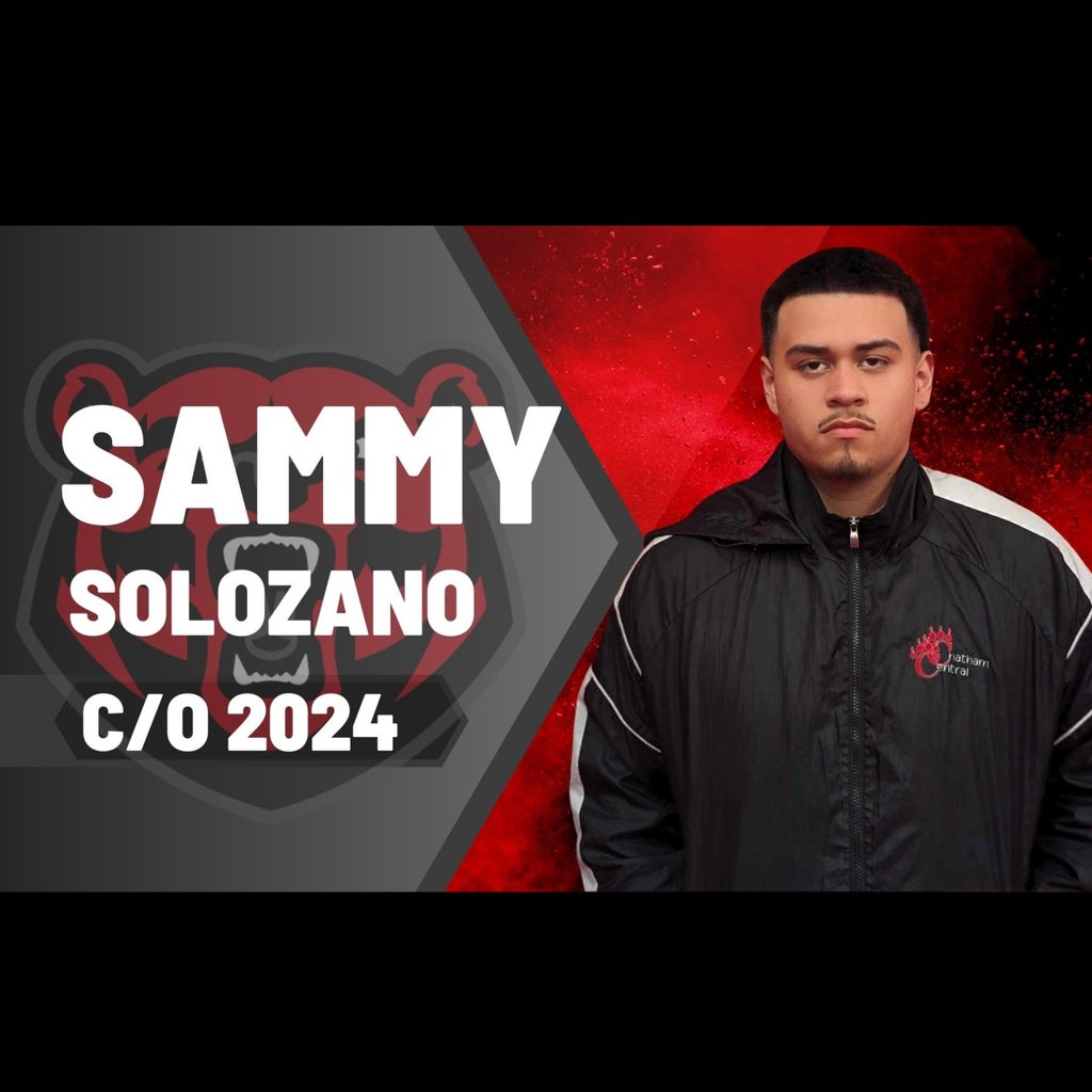 Sammy Solozano mugshot
