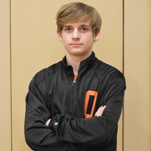Logan Scarantino mugshot