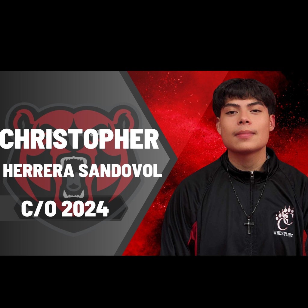 Christopher Herrera Sandovol mugshot