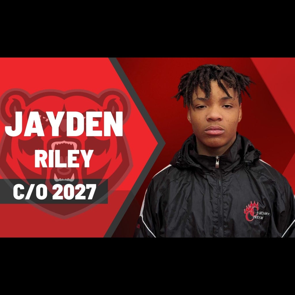 Jayden Riley mugshot