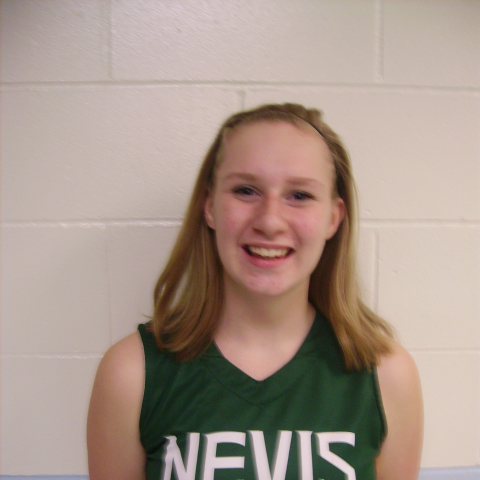 Hannah Bliss mugshot