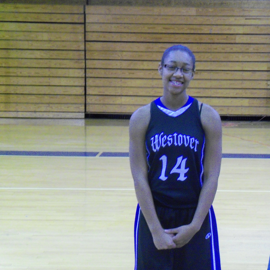 Jahnee' Miller