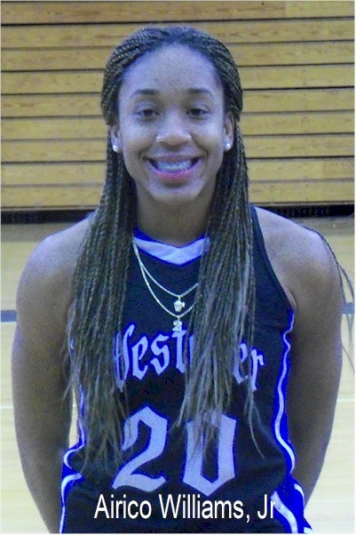 Airico Williams