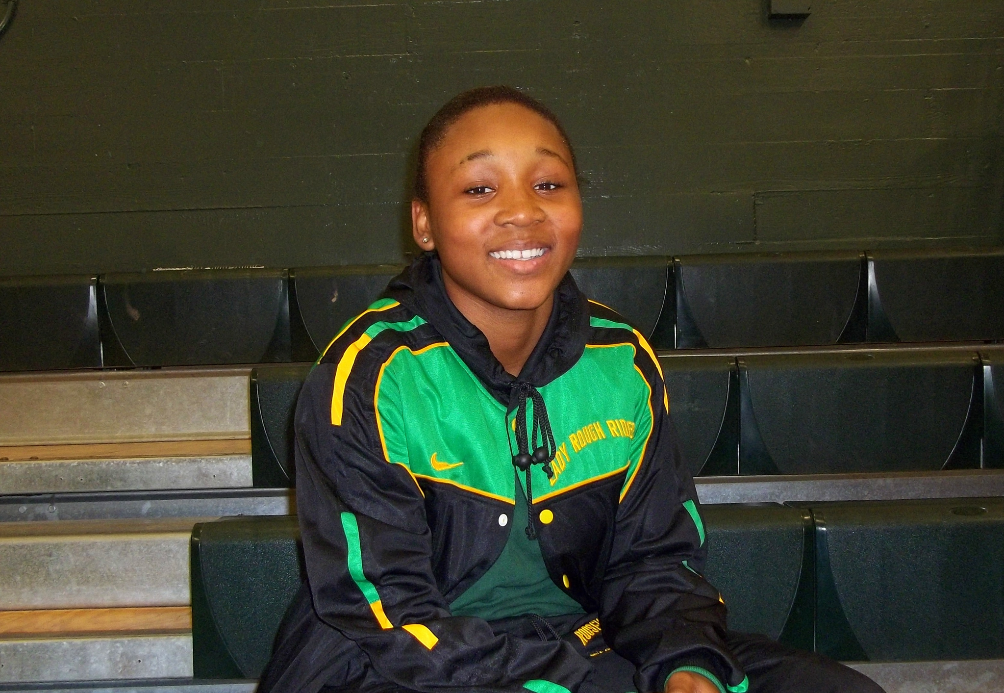 Champelle Kelly