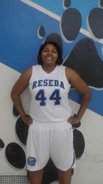 Ahlisha Henderson