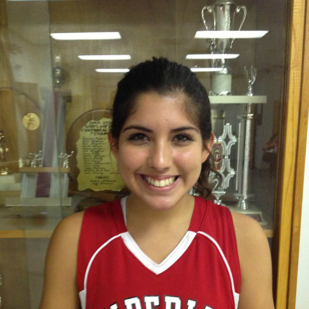 Carmen Garcia mugshot