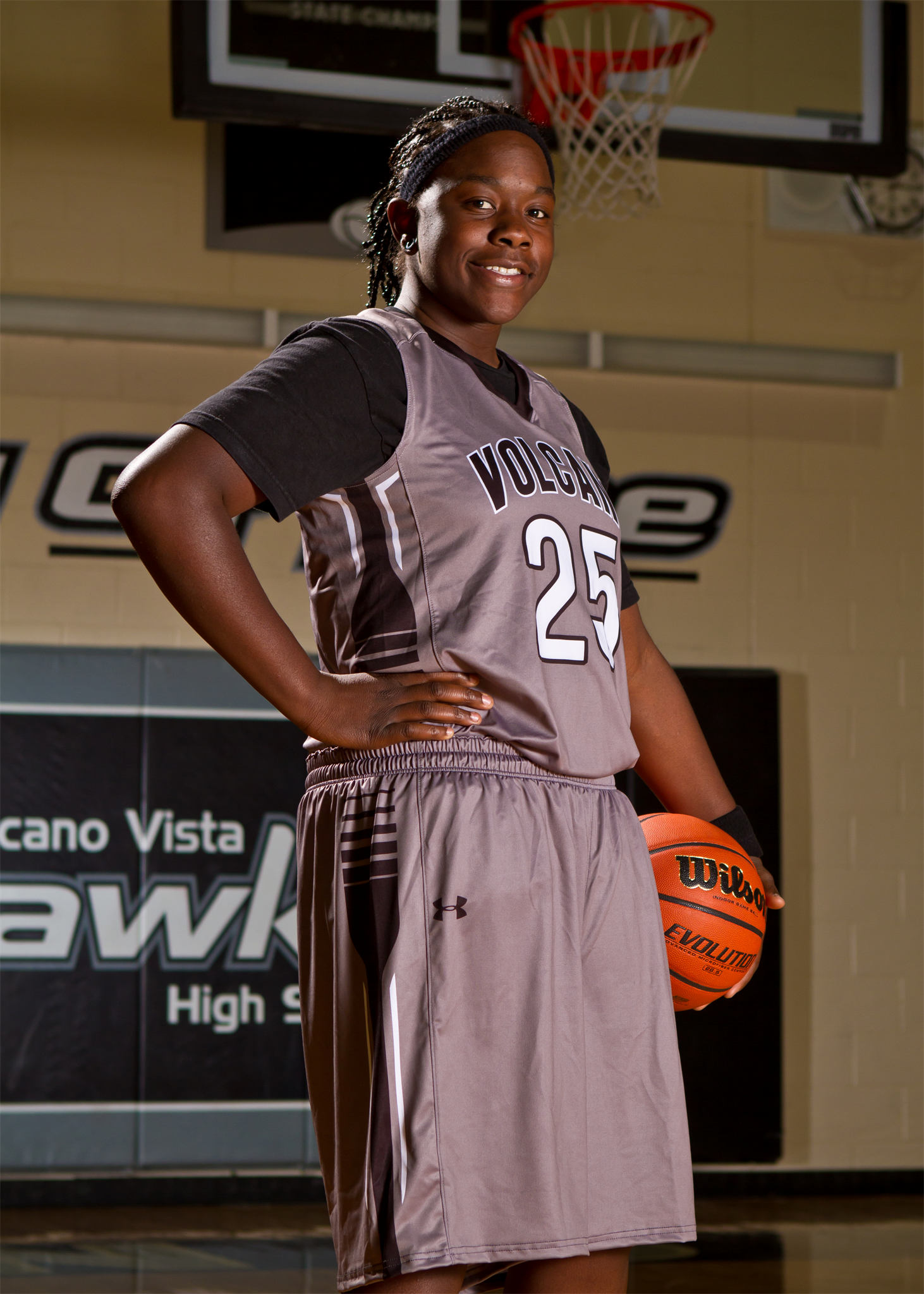 Ebony Hodge