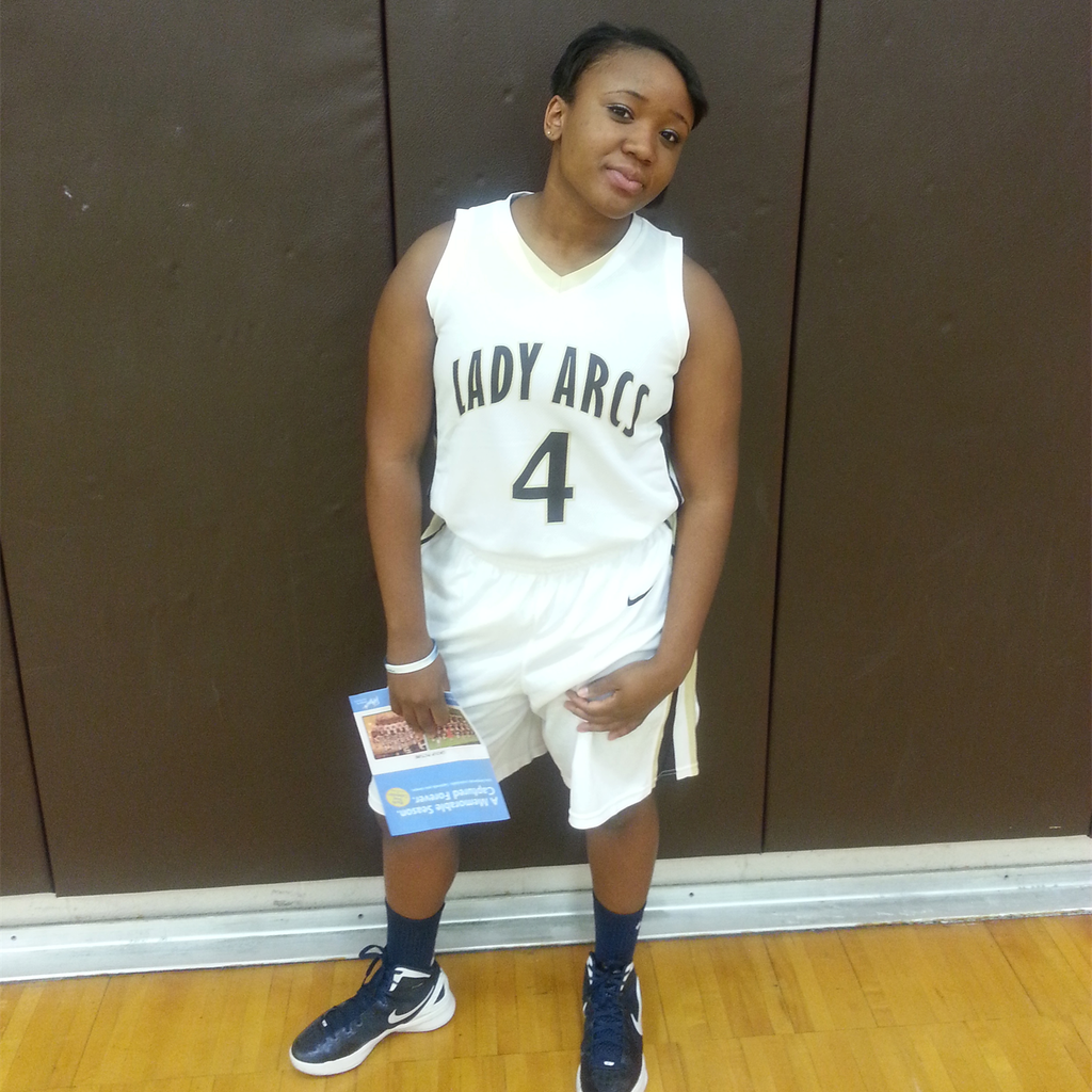Brittney Bolden