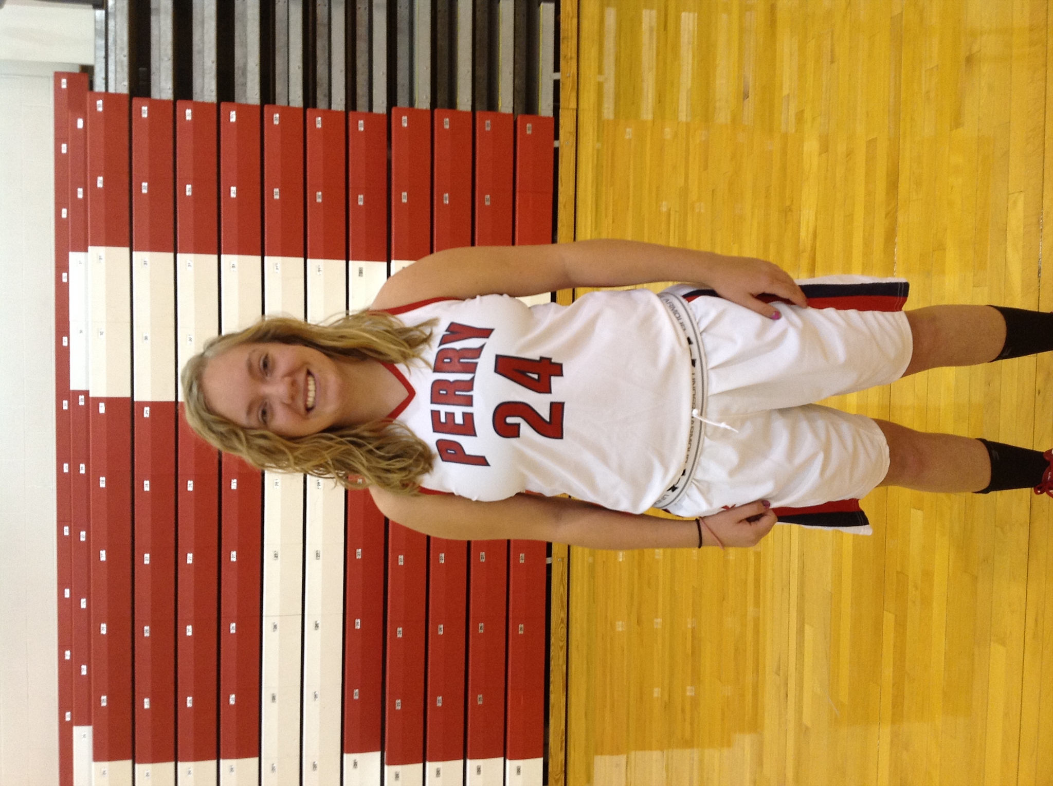 Abbie Patton