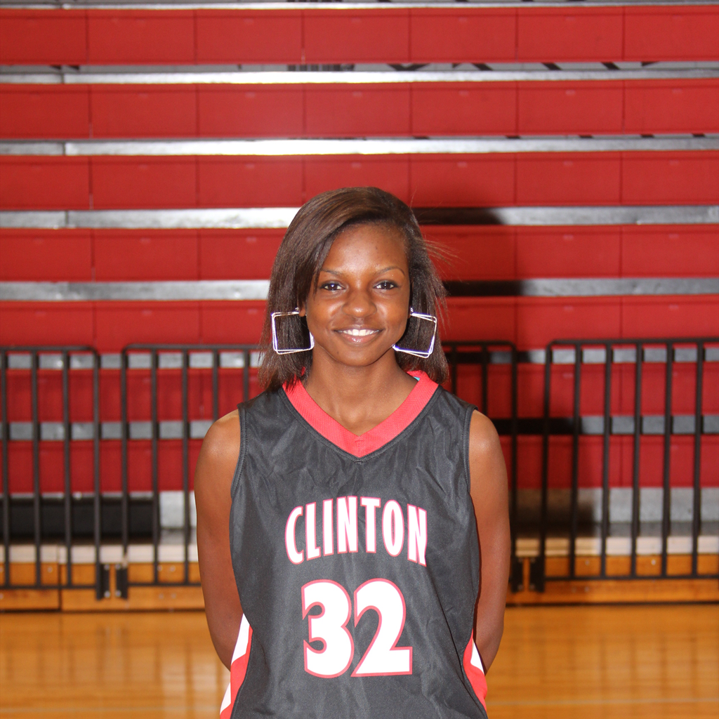 Destiny Cyprian mugshot