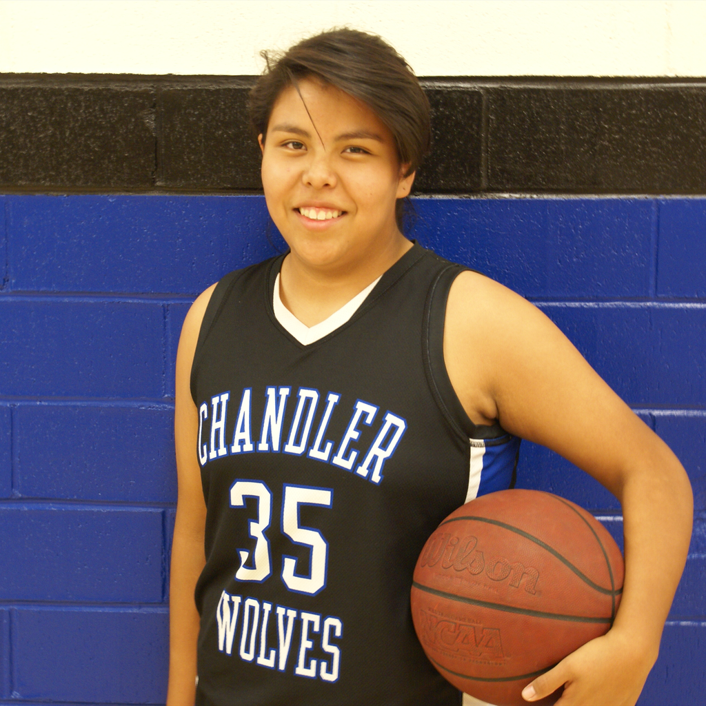 Sharmayne Yazzie