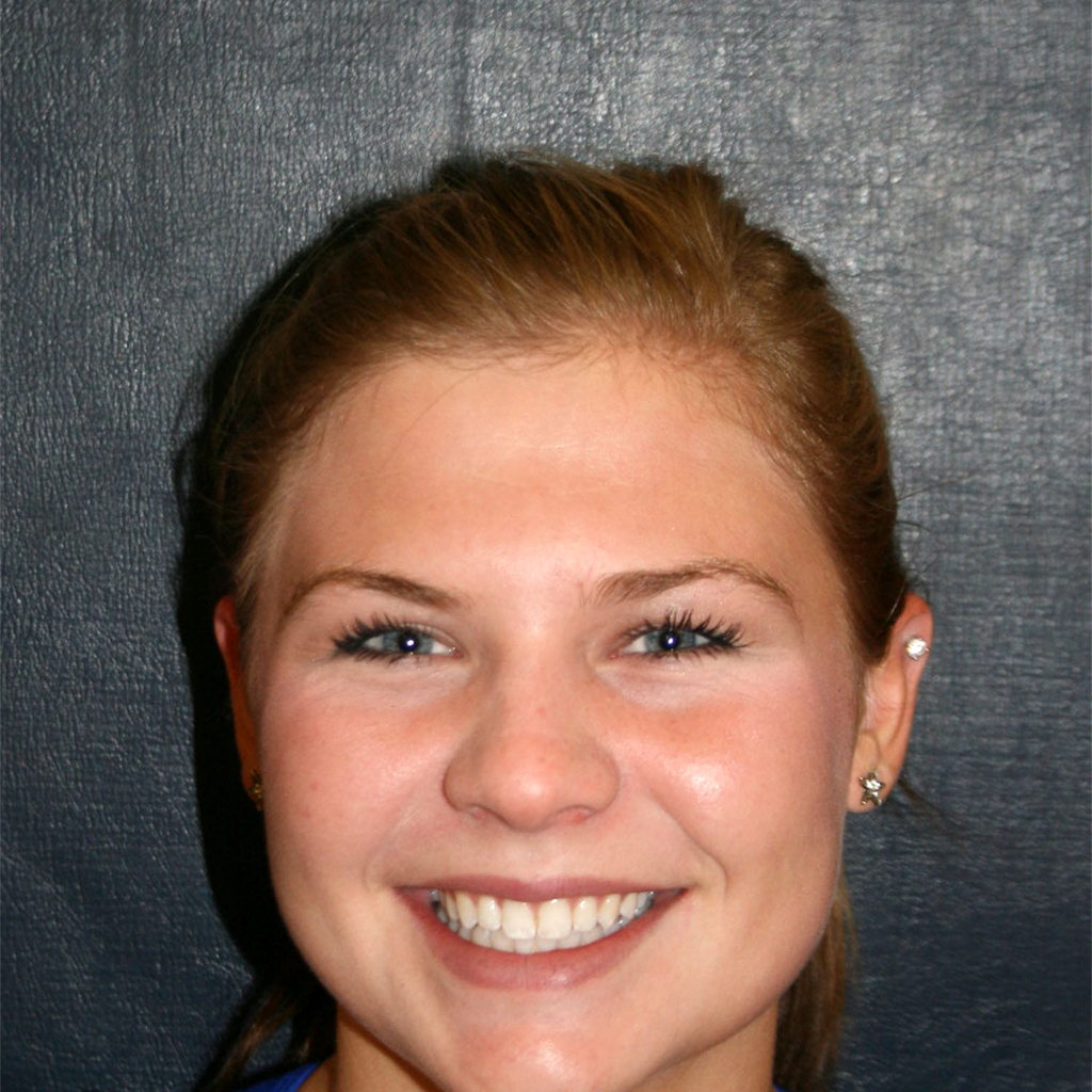 Morgan Getts mugshot