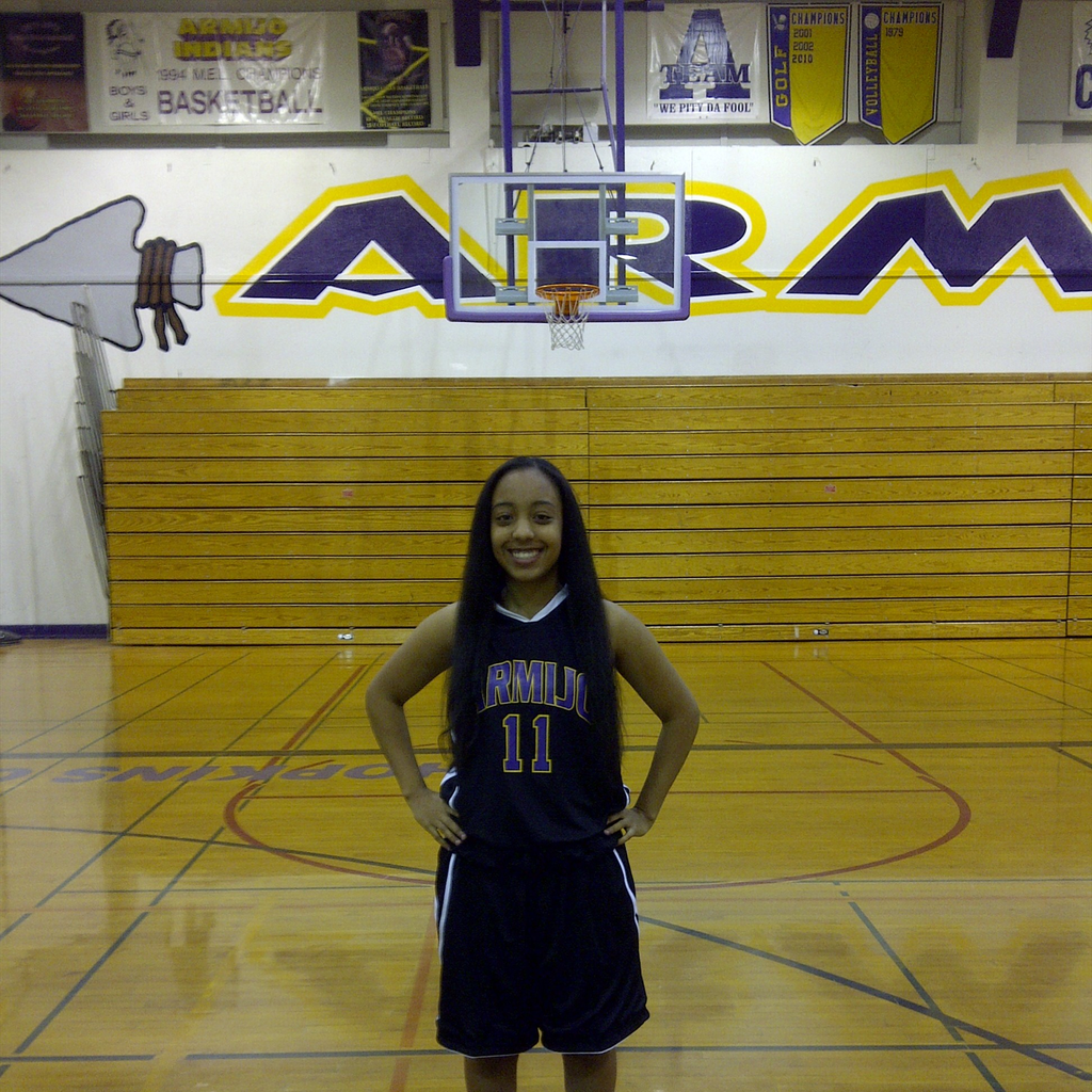 Lauryn Williams