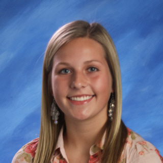 Sarah Huber mugshot