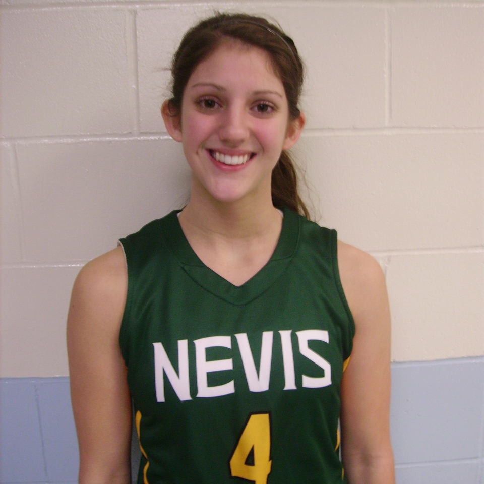 Megan Norby mugshot