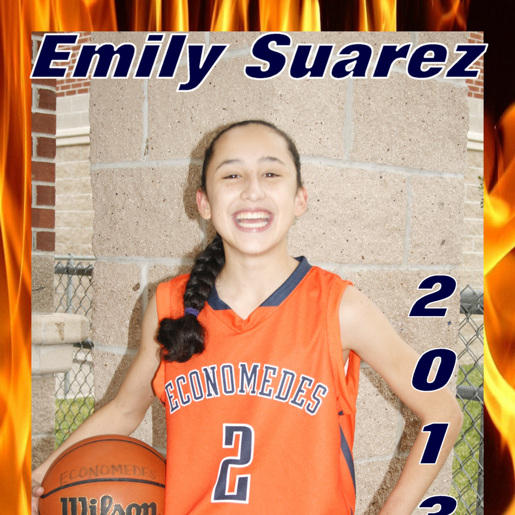 Emily Suarez